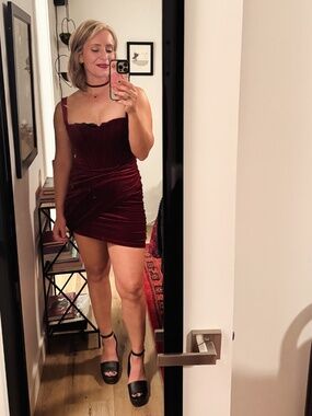 Meet your Posher, Christina